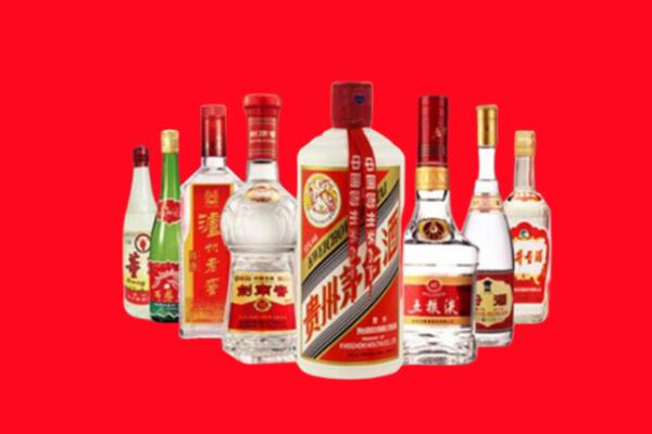 扬州宝应县回收名酒