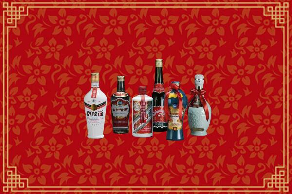 扬州宝应县回收白酒